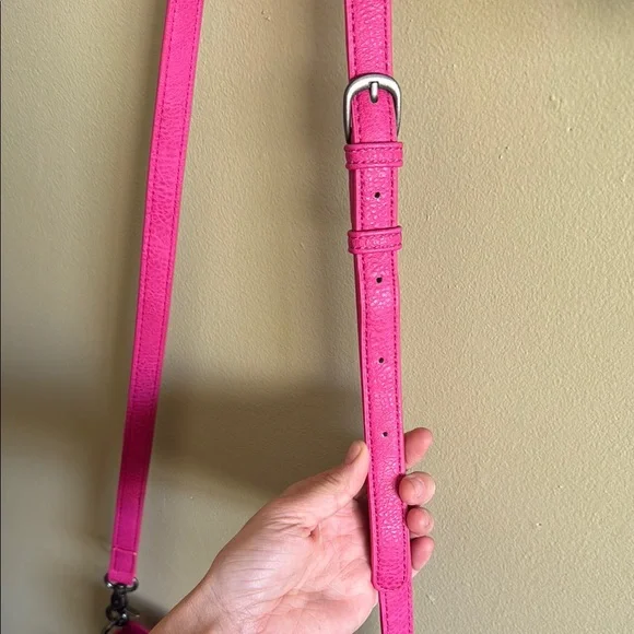 Wrangler Pink and Brown Women's Bag - Picture 7 of 9